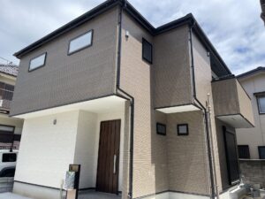 【新築戸建】スカイグランゼ下間久里